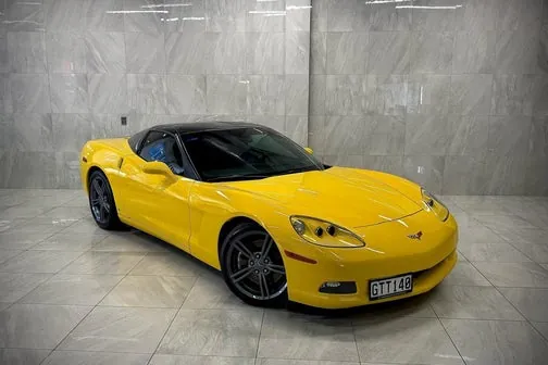 Chevrolet Corvette