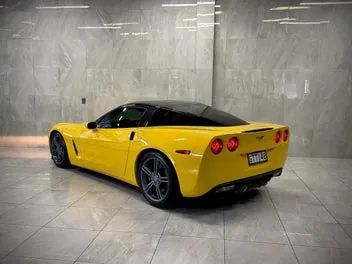 Chevrolet Corvette 2009 photo 3