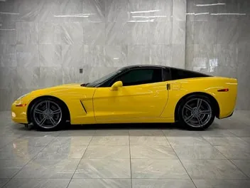 Chevrolet Corvette 2009 photo 4