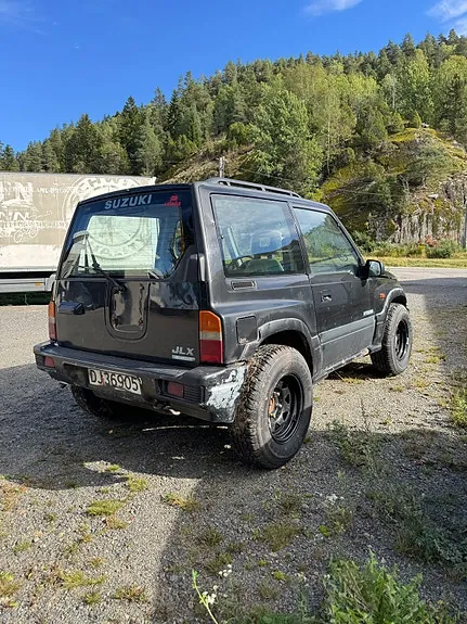 Suzuki Vitara 1998 photo 5