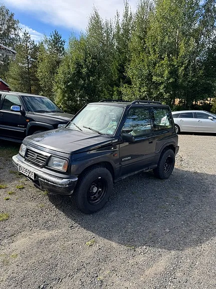 Suzuki Vitara 1998 photo 2