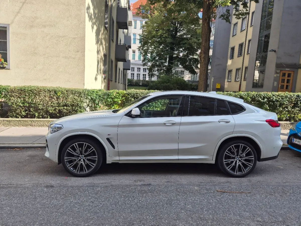BMW X4 2019 photo 3