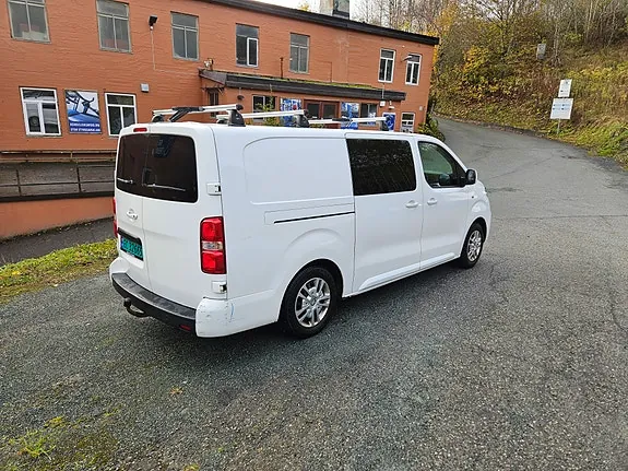 Peugeot E-Expert 2021 photo 5