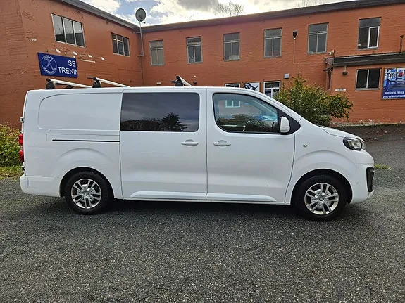 Peugeot E-Expert 2021 photo 4