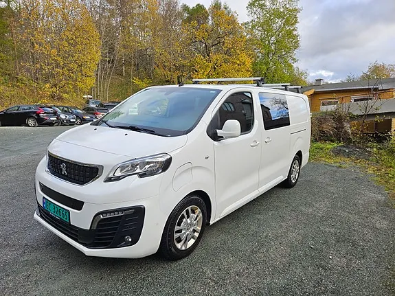 Peugeot E-Expert