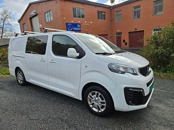 Peugeot E-Expert 2021 photo 3