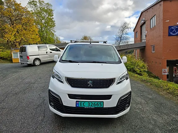 Peugeot E-Expert 2021 photo 2