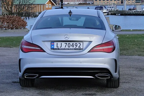 Mercedes-Benz Cla180 2018 photo 4