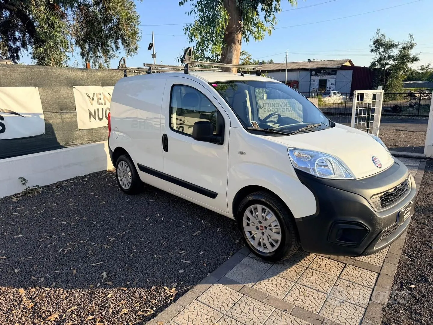 Fiat Fiorino 2019 photo 3