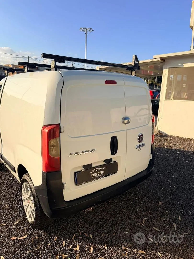 Fiat Fiorino 2019 photo 5