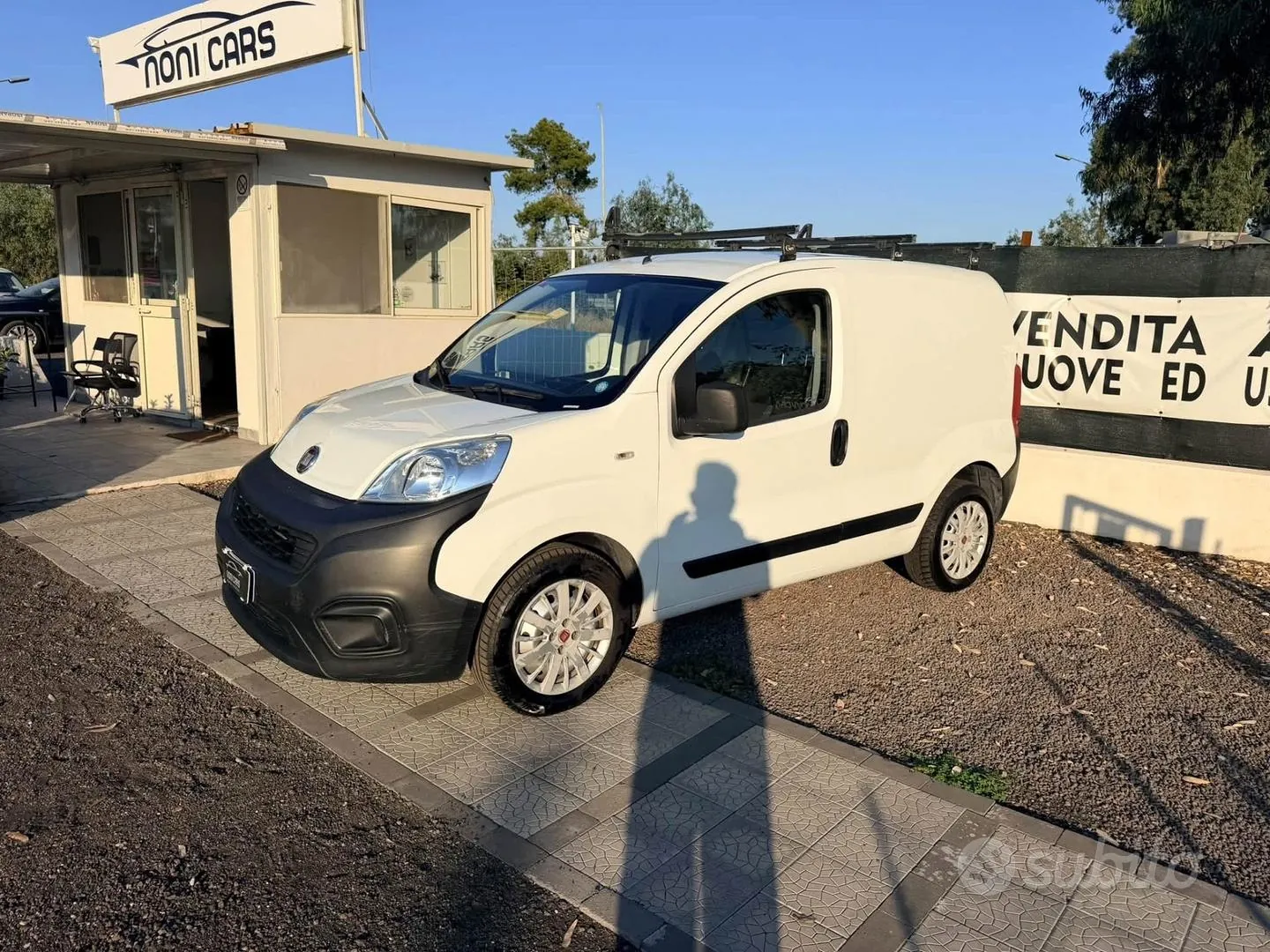 Fiat Fiorino 2019 photo 2