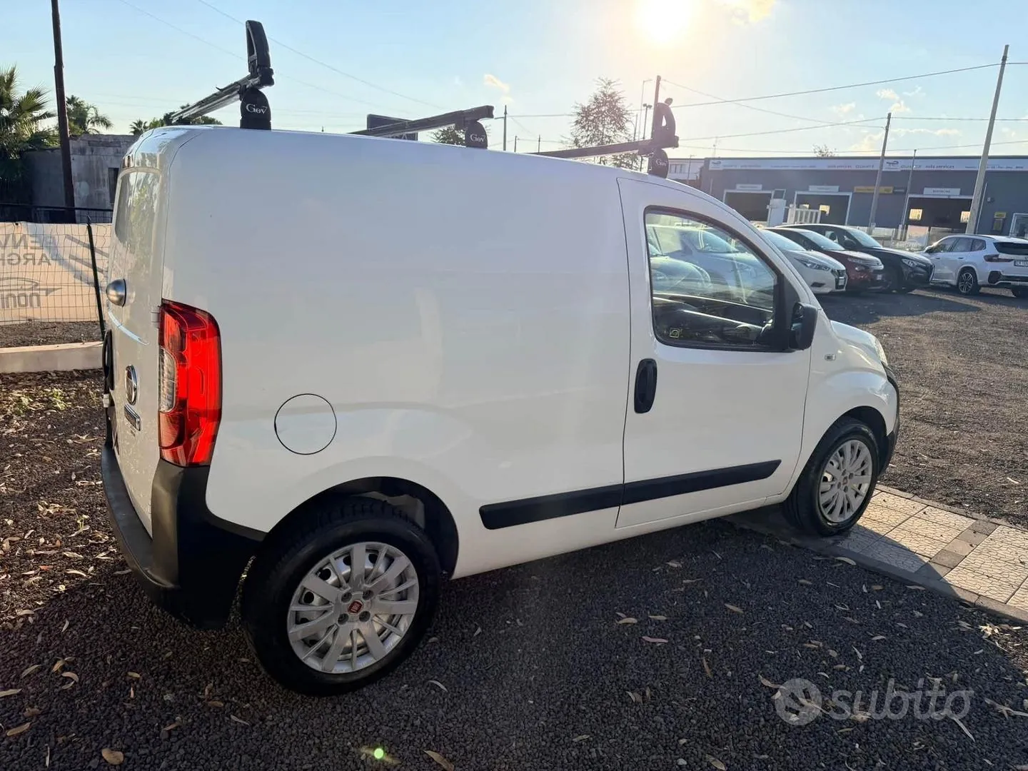 Fiat Fiorino 2019 photo 4