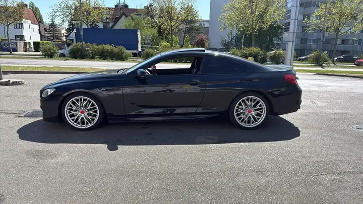 BMW 6 Series