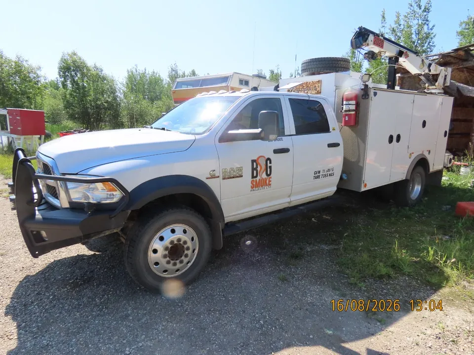 Ram 5500 2017 photo 2