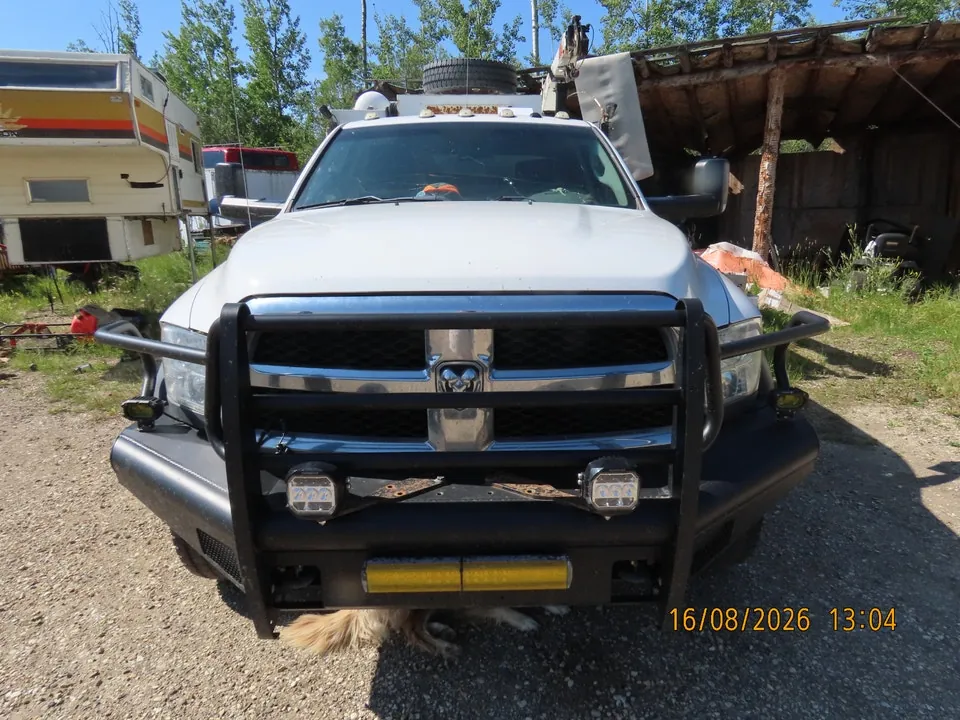 Ram 5500 2017 photo 3