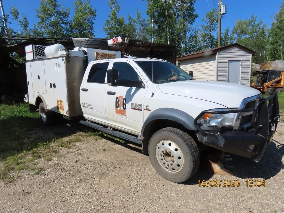 Ram 5500