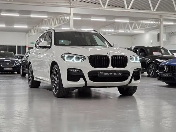 BMW X3 2021 photo 4