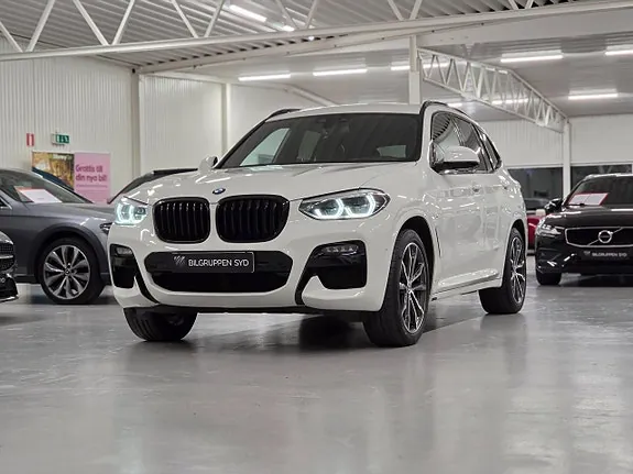 BMW X3 2021 photo 3