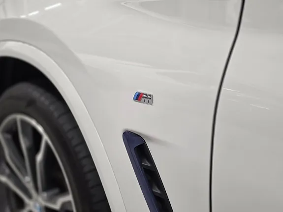 BMW X3 2021 photo 5