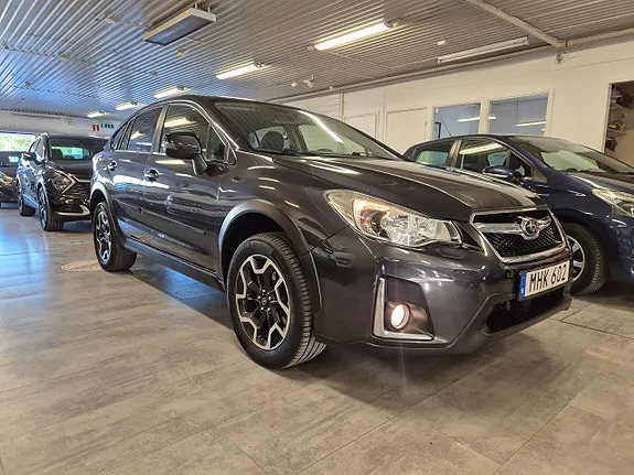 Subaru Xv 2016 photo 5