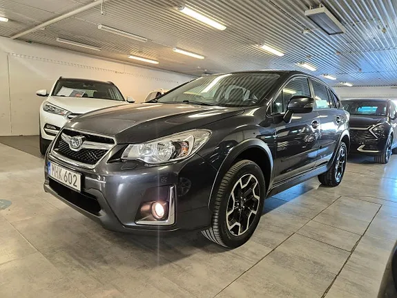 Subaru Xv 2016 photo 3