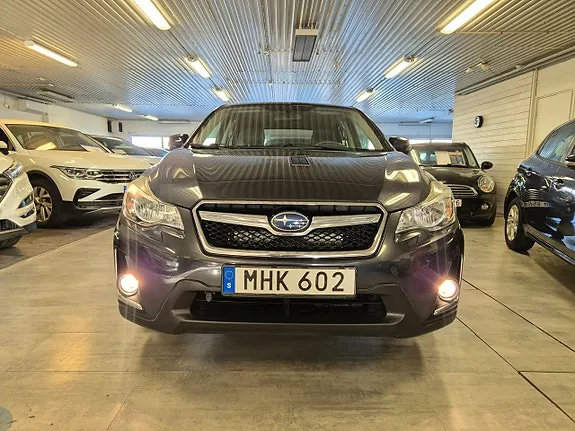 Subaru Xv 2016 photo 4