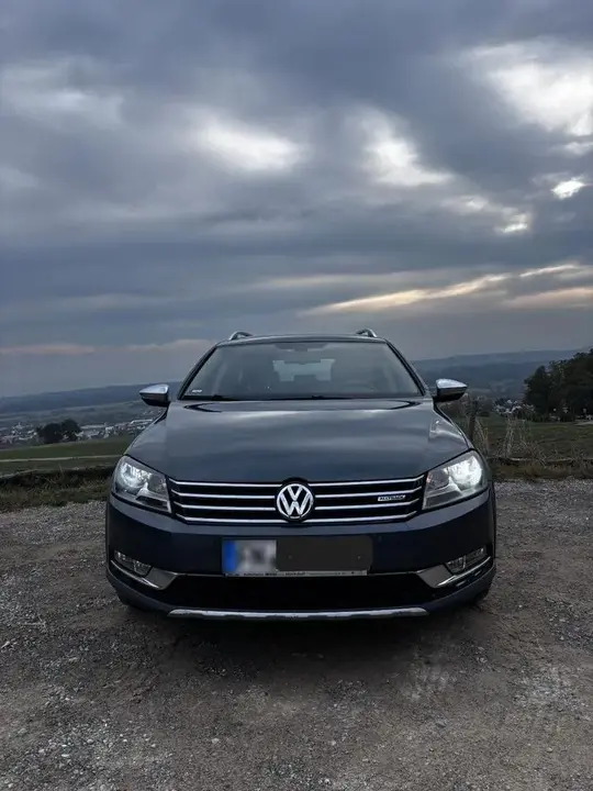 Volkswagen Passat Alltrack