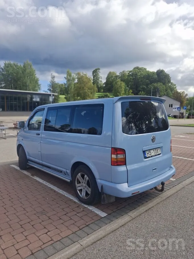 Volkswagen Caravelle 2006 photo 4
