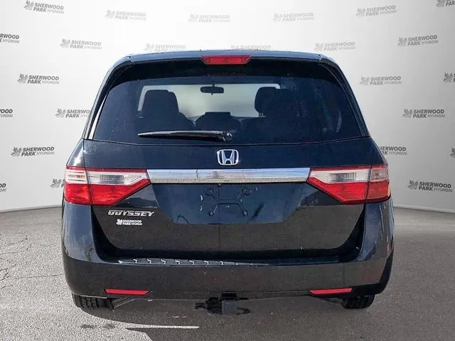 Honda Odyssey 2013 photo 5
