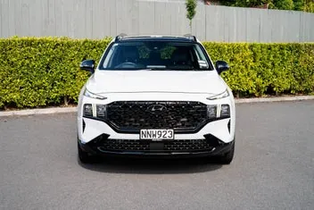 Hyundai Santa Fe 2021 photo 5