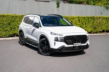 Hyundai Santa Fe 2021 photo 2