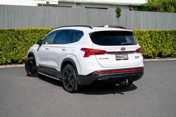 Hyundai Santa Fe 2021 photo 4