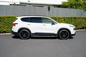Hyundai Santa Fe 2021 photo 3