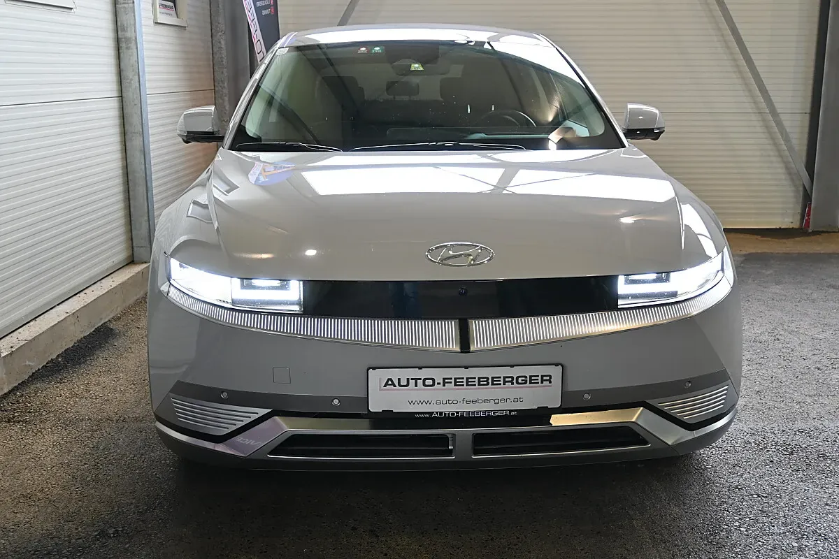 Hyundai Ioniq 5 2022 photo 3