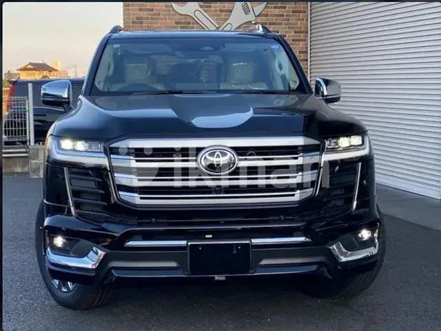 Toyota Land Cruiser 2026 photo 2