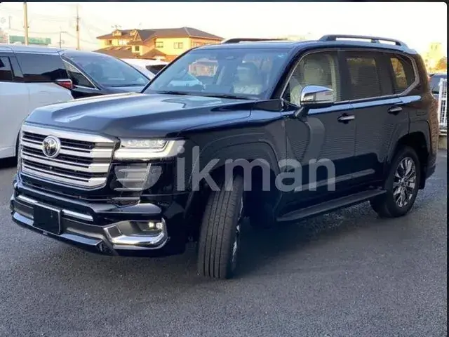 Toyota Land Cruiser 2026 photo 3