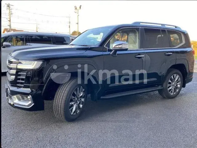 Toyota Land Cruiser 2026 photo 5
