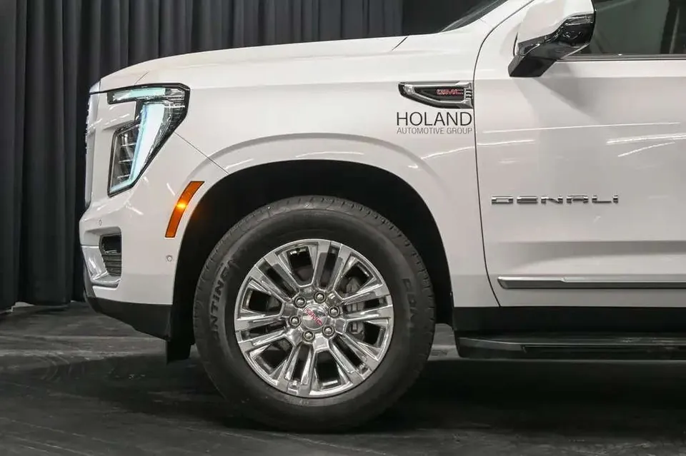 GMC Yukon 2025 photo 4