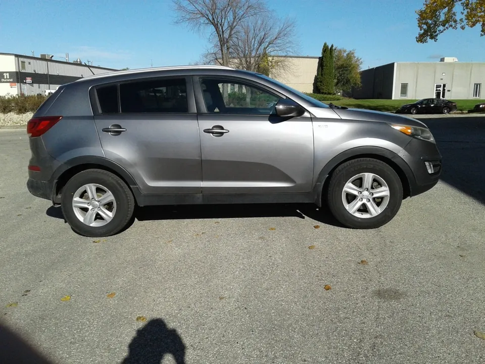 Kia Sportage 2015 photo 2