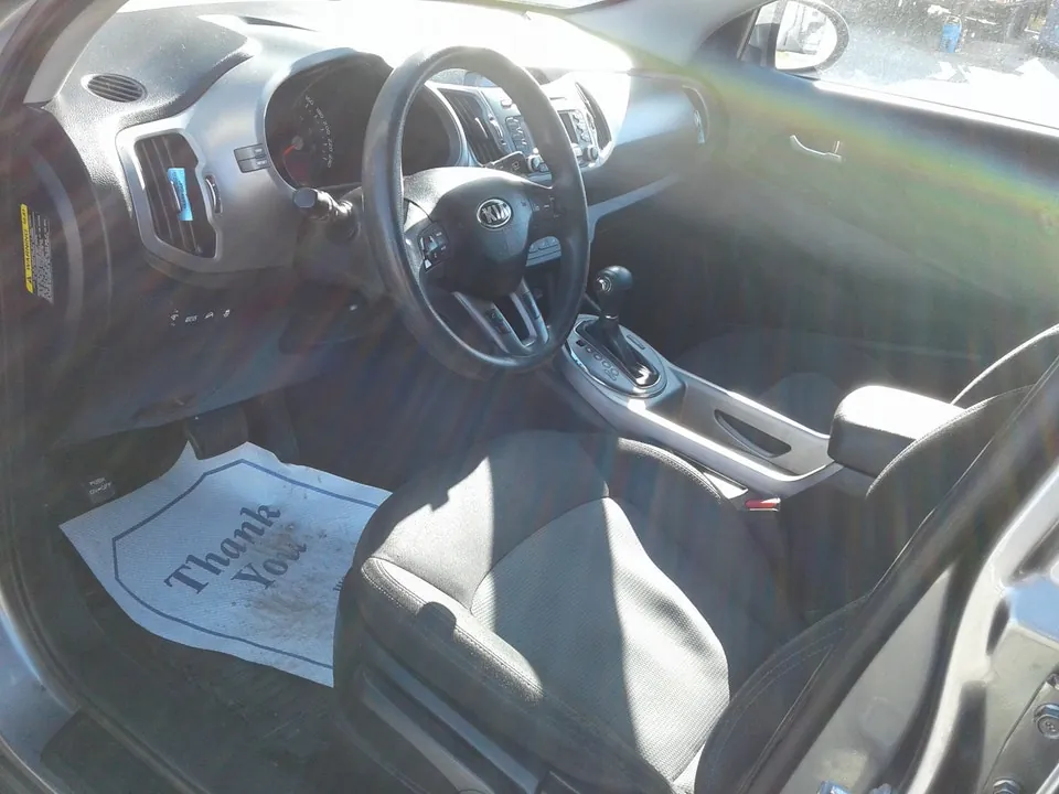 Kia Sportage 2015 photo 5