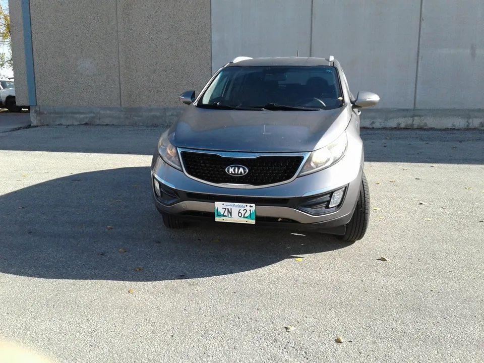 Kia Sportage 2015 photo 3