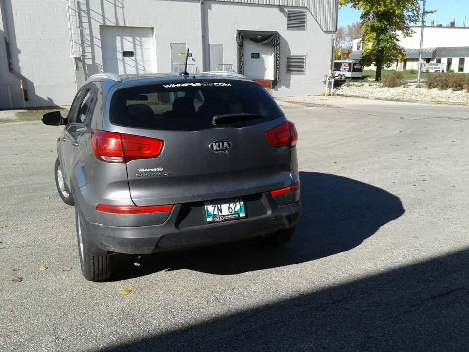 Kia Sportage 2015 photo 4