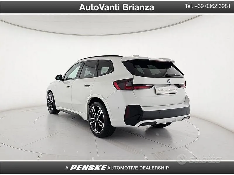 BMW X1 2025 photo 4