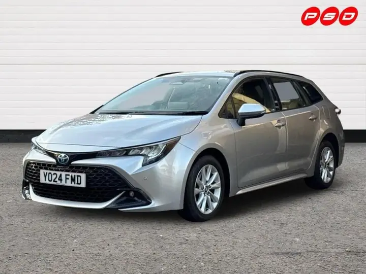 Toyota Corolla 2024 photo 3
