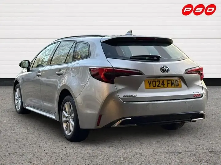 Toyota Corolla 2024 photo 5