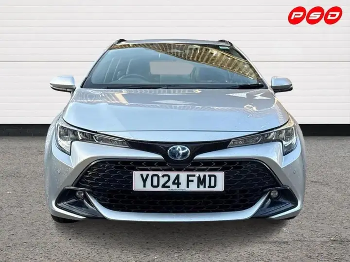 Toyota Corolla 2024 photo 2