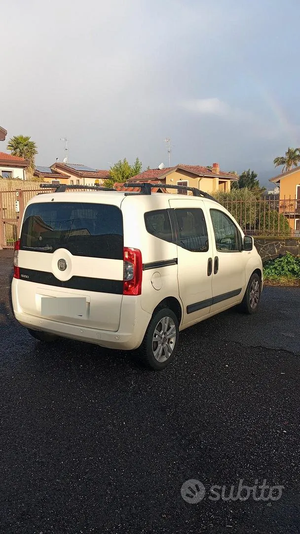 Fiat Qubo 2009 photo 2