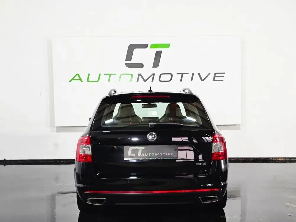 Skoda Octavia 2014 photo 3