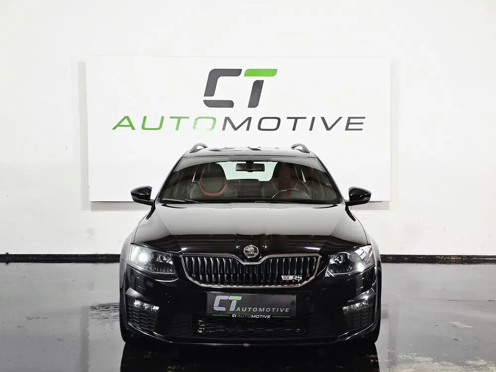 Skoda Octavia 2014 photo 2