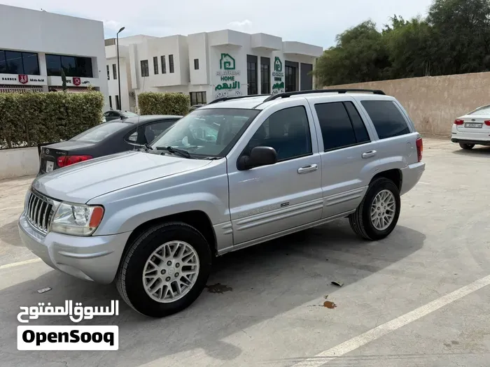 Jeep Grand Cherokee 2004 photo 2